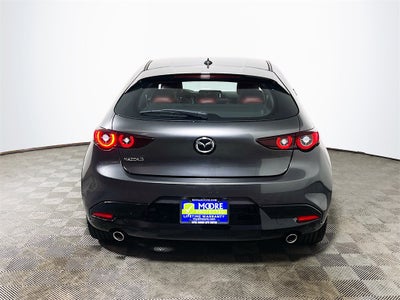 2026 Mazda Mazda3 Hatchback 2.5 S Premium