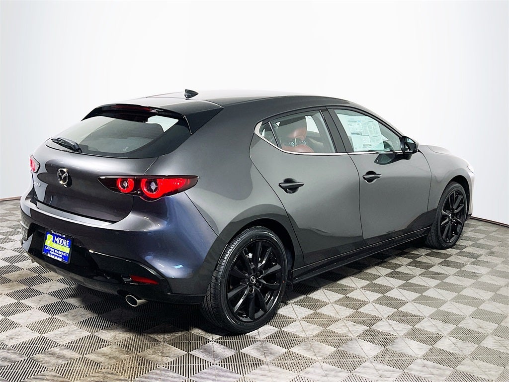 2026 Mazda Mazda3 Hatchback 2.5 S Premium