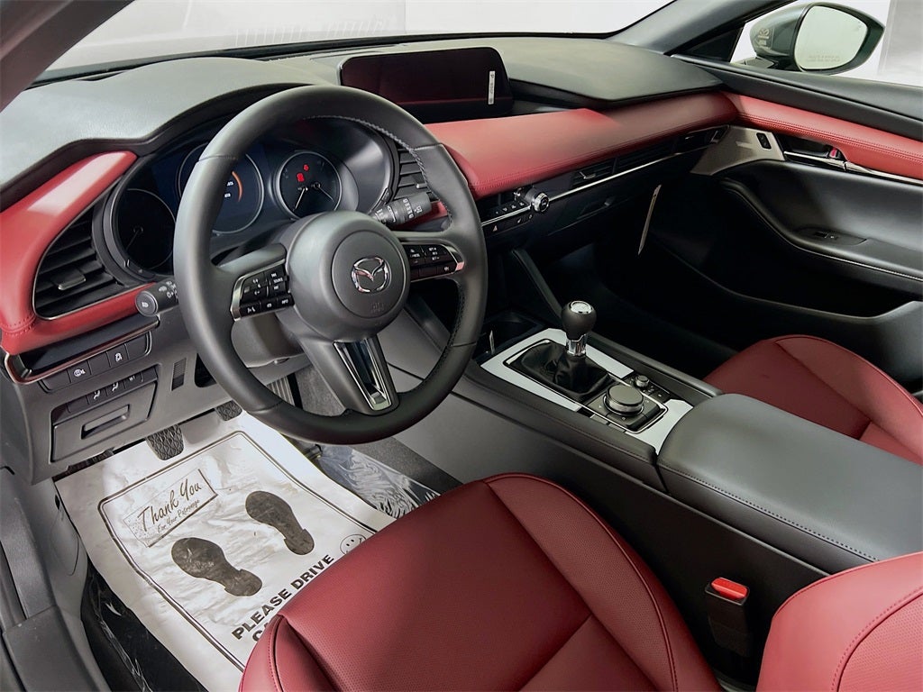 2026 Mazda Mazda3 Hatchback 2.5 S Premium