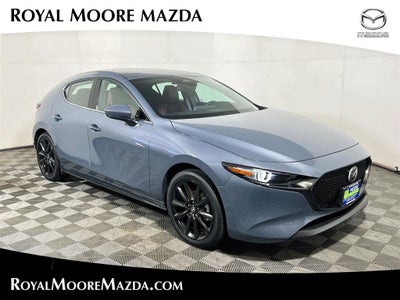 2026 Mazda Mazda3 2.5 S Premium S