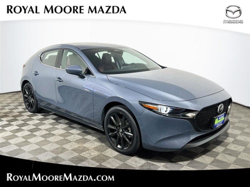 2026 Mazda Mazda3 2.5 S Premium S