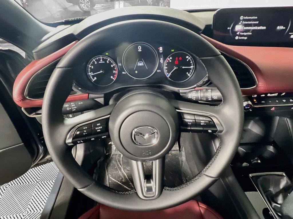 2026 Mazda Mazda3 2.5 S Premium S
