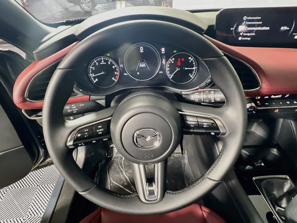 2026 Mazda Mazda3 2.5 S Premium S