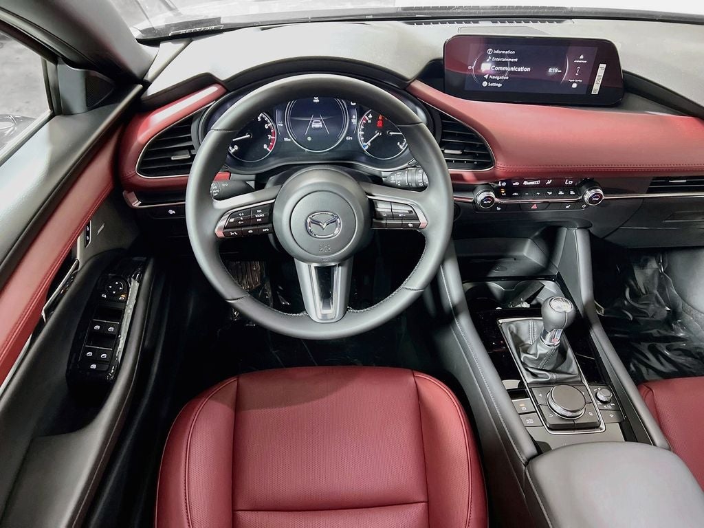 2026 Mazda Mazda3 2.5 S Premium S