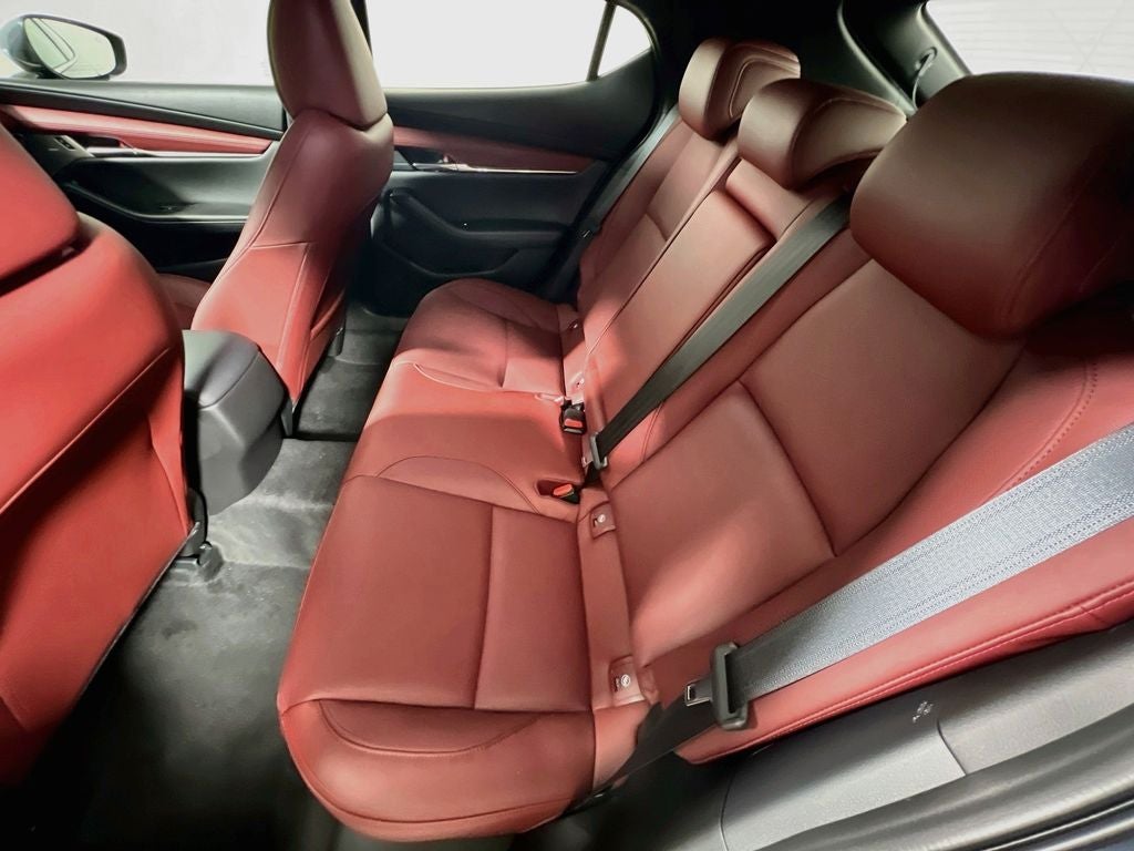 2026 Mazda Mazda3 2.5 S Premium S