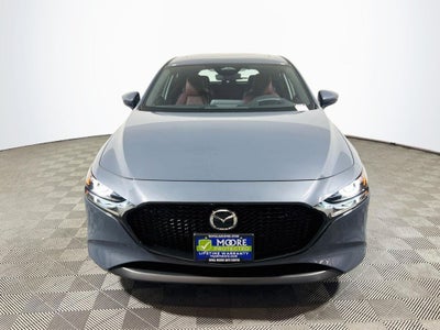 2026 Mazda Mazda3 2.5 S Premium S