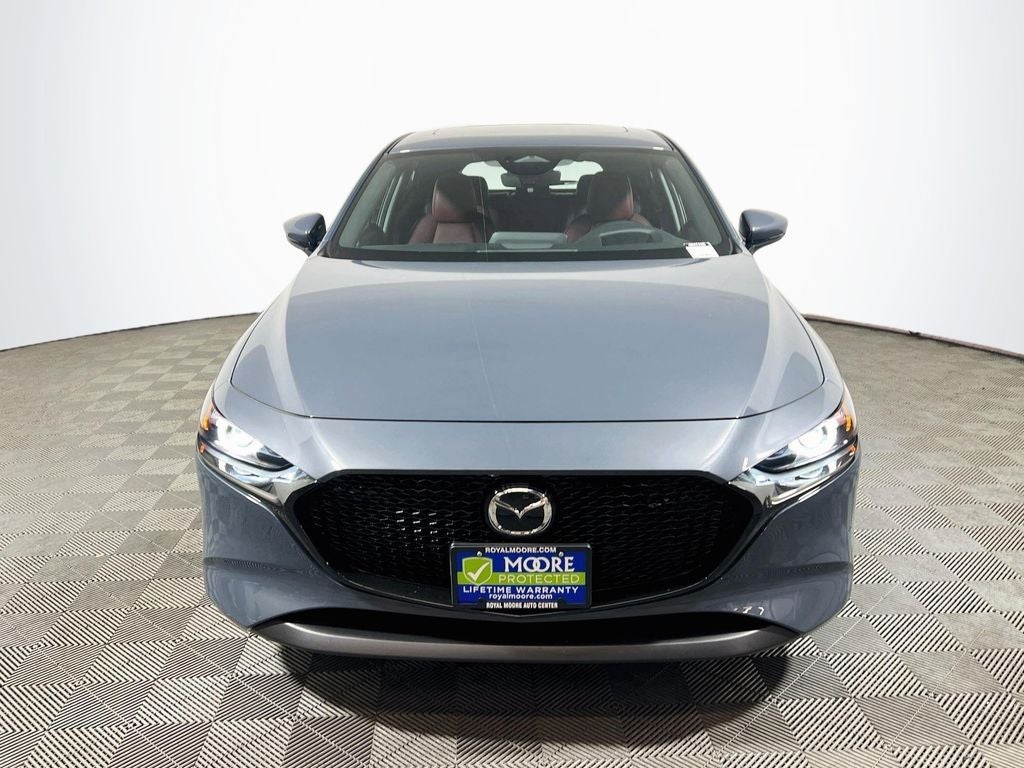 2026 Mazda Mazda3 2.5 S Premium S