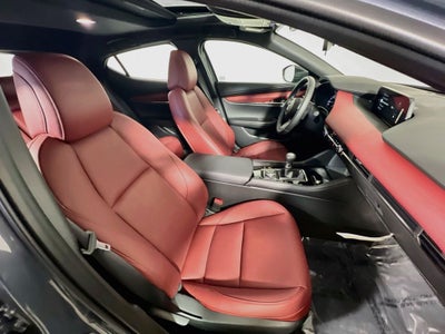 2026 Mazda Mazda3 2.5 S Premium S