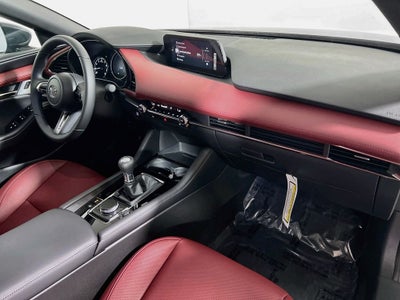 2026 Mazda Mazda3 2.5 S Premium S