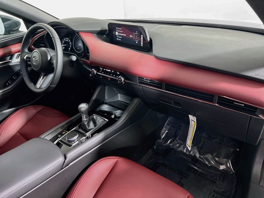 2026 Mazda Mazda3 2.5 S Premium S