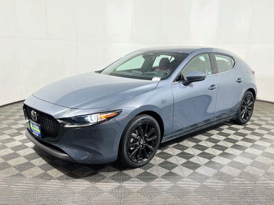 2026 Mazda Mazda3 2.5 S Premium S