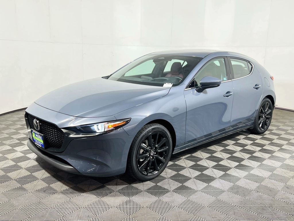 2026 Mazda Mazda3 2.5 S Premium S
