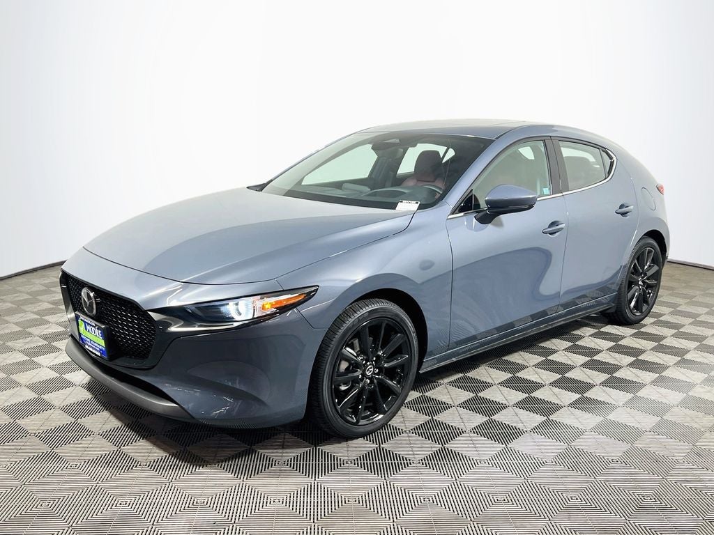 2026 Mazda Mazda3 2.5 S Premium S