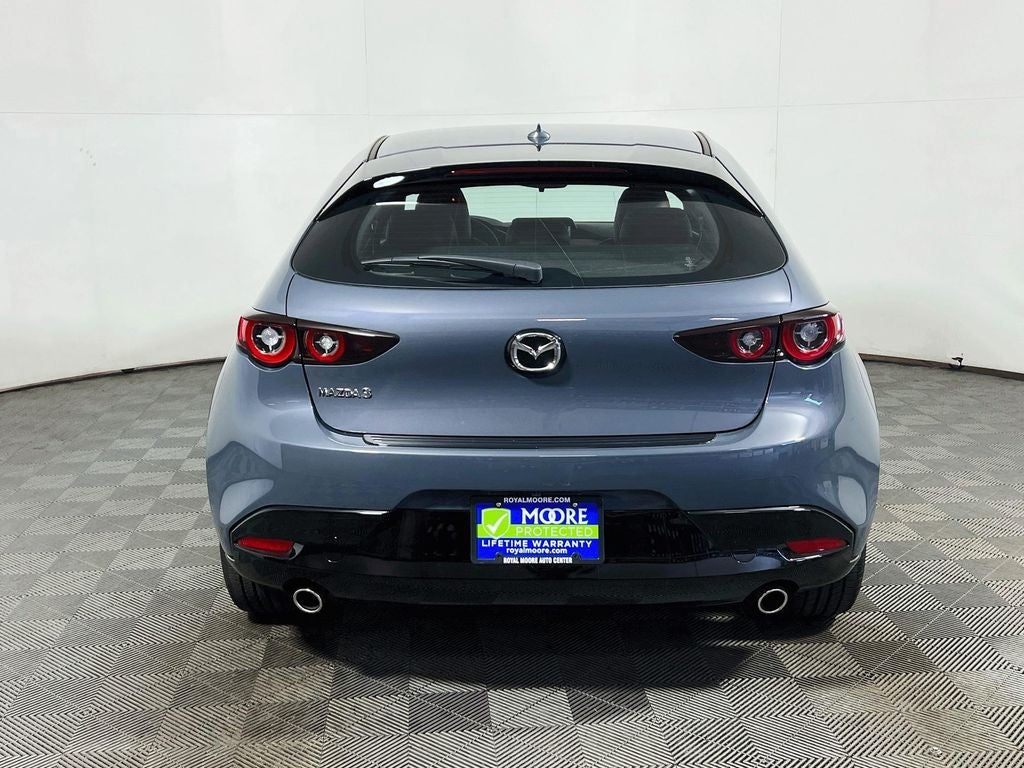 2026 Mazda Mazda3 2.5 S Premium S