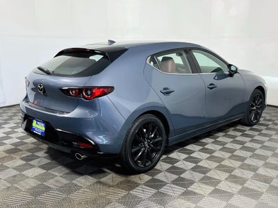 2026 Mazda Mazda3 2.5 S Premium S