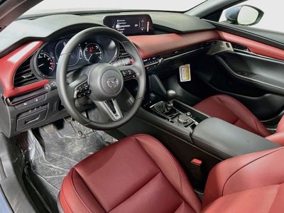 2026 Mazda Mazda3 2.5 S Premium S