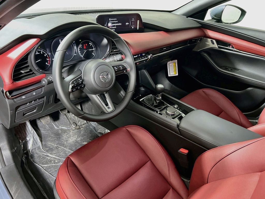 2026 Mazda Mazda3 2.5 S Premium S