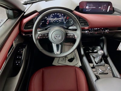 2026 Mazda Mazda3 Hatchback 2.5 S Premium