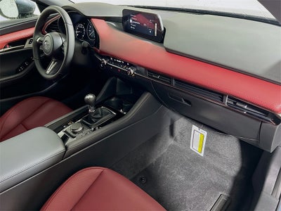 2026 Mazda Mazda3 Hatchback 2.5 S Premium