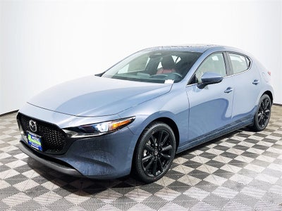 2026 Mazda Mazda3 Hatchback 2.5 S Premium