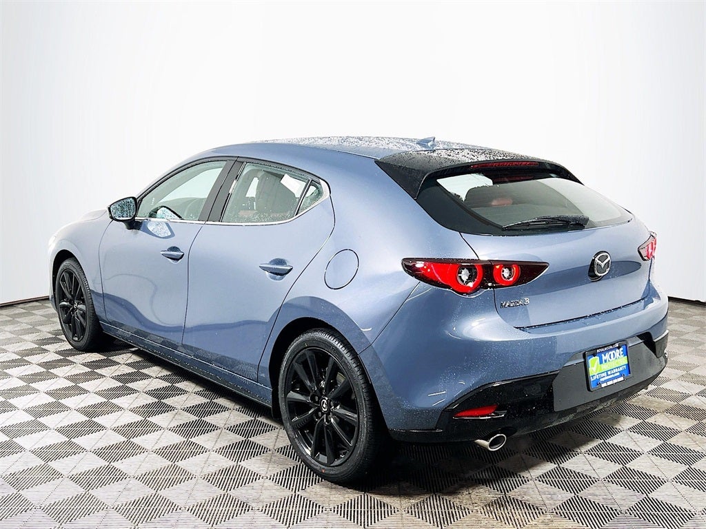2026 Mazda Mazda3 Hatchback 2.5 S Premium