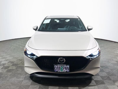 2024 Mazda Mazda3 2.5 S Premium Package