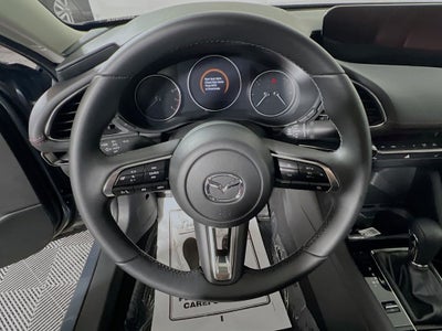 2026 Mazda Mazda3 Sedan 2.5 S Carbon Edition AWD