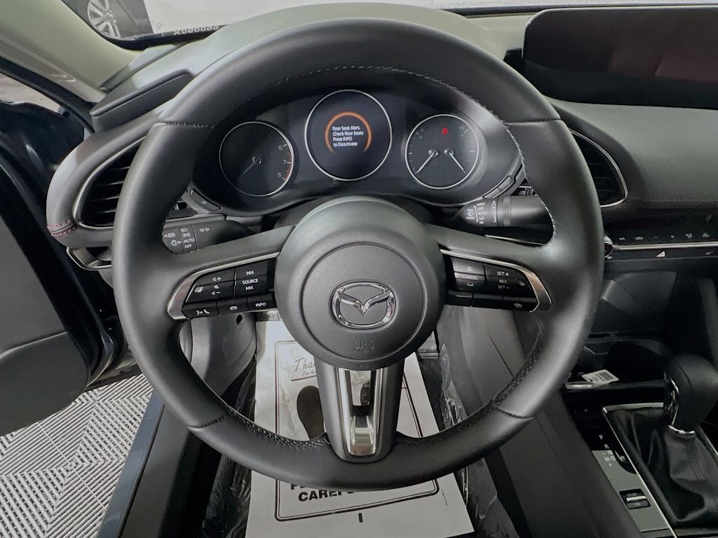 2026 Mazda Mazda3 Sedan 2.5 S Carbon Edition AWD