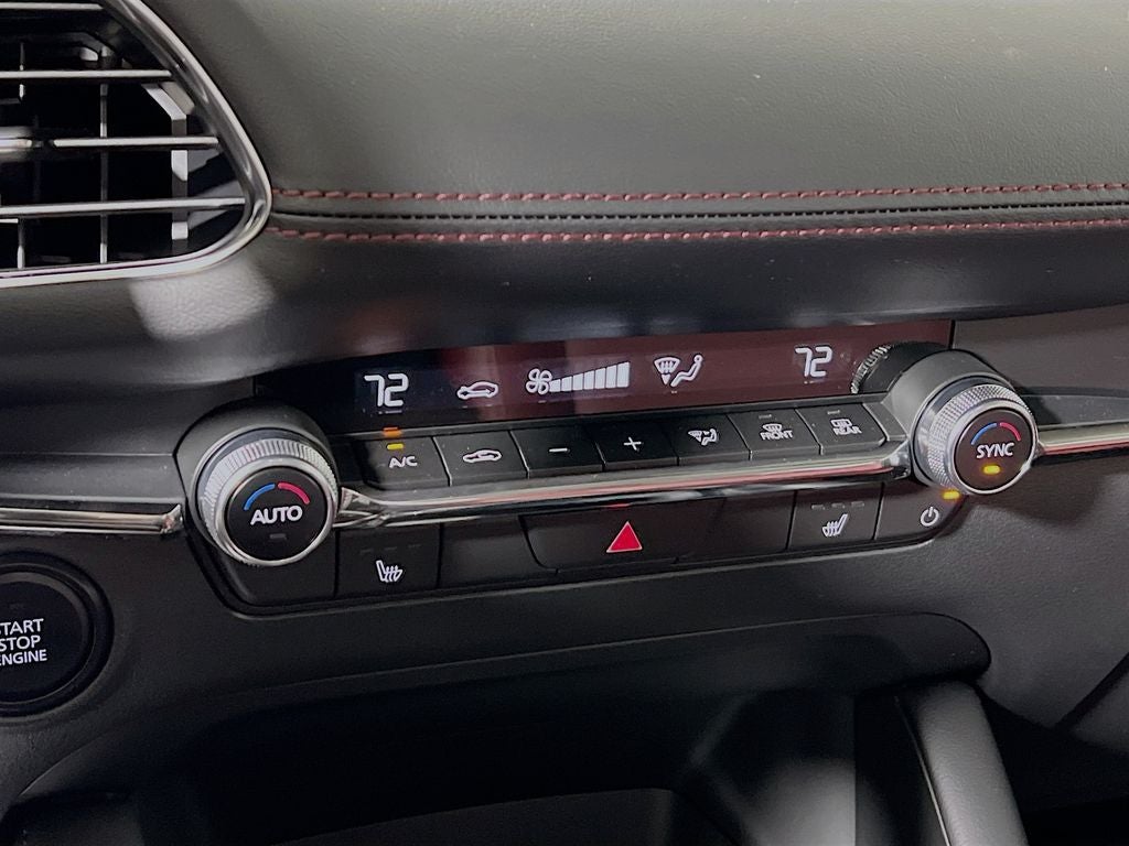 2026 Mazda Mazda3 Sedan 2.5 S Carbon Edition AWD