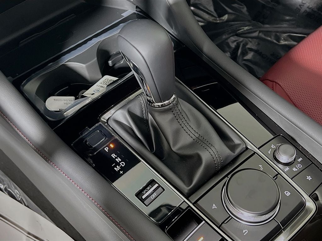 2026 Mazda Mazda3 Sedan 2.5 S Carbon Edition AWD