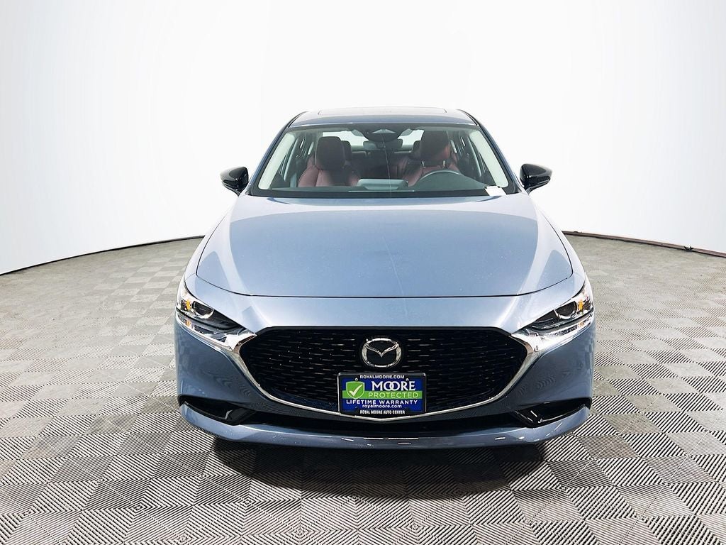 2026 Mazda Mazda3 Sedan 2.5 S Carbon Edition AWD