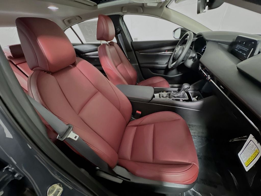 2026 Mazda Mazda3 Sedan 2.5 S Carbon Edition AWD