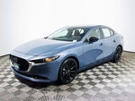 2026 Mazda Mazda3 Sedan 2.5 S Carbon Edition AWD