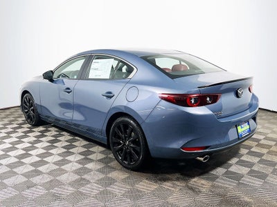 2026 Mazda Mazda3 Sedan 2.5 S Carbon Edition AWD