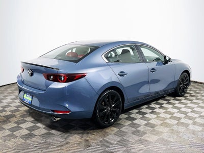 2026 Mazda Mazda3 Sedan 2.5 S Carbon Edition AWD