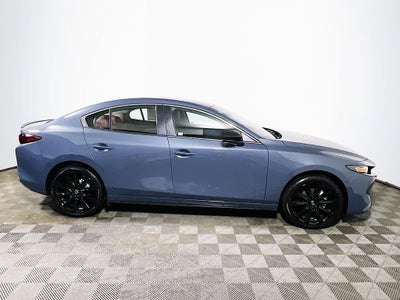 2026 Mazda Mazda3 Sedan 2.5 S Carbon Edition AWD