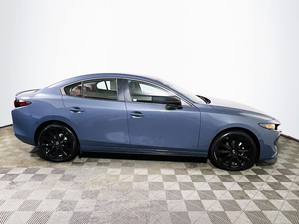 2026 Mazda Mazda3 Sedan 2.5 S Carbon Edition AWD