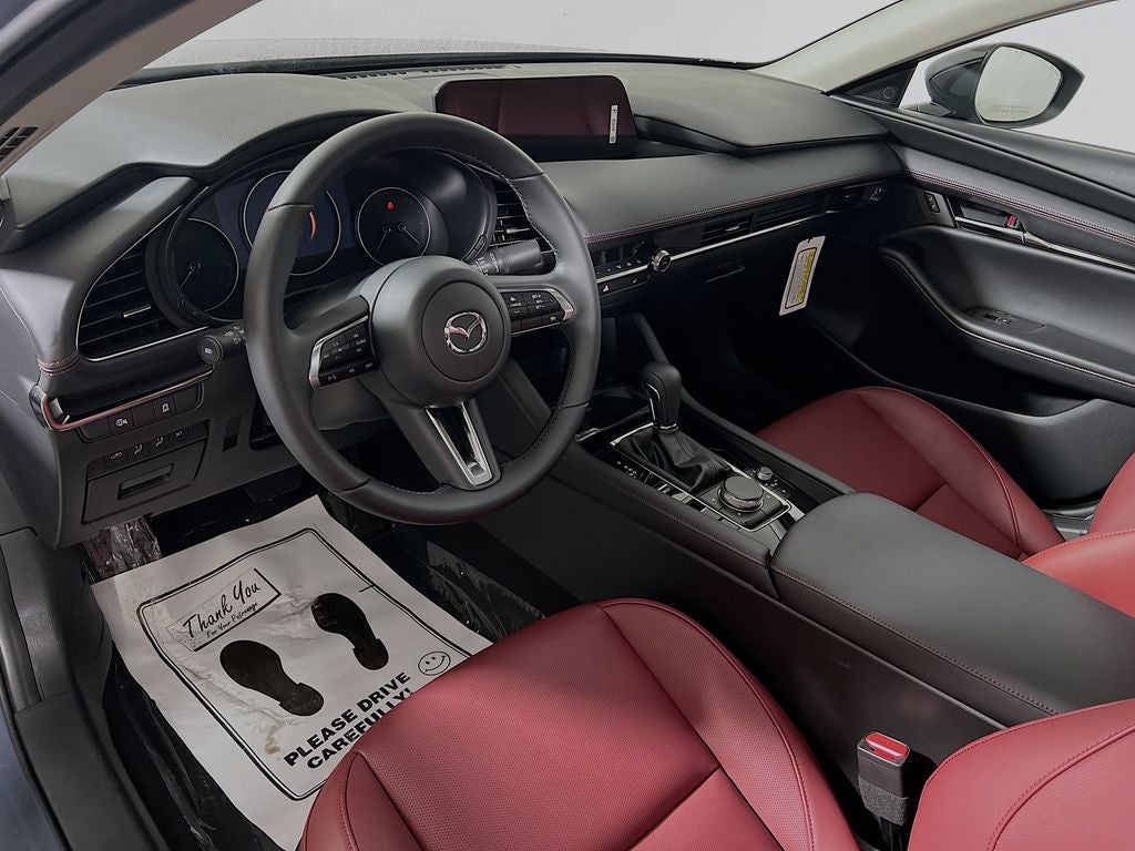2026 Mazda Mazda3 Sedan 2.5 S Carbon Edition AWD