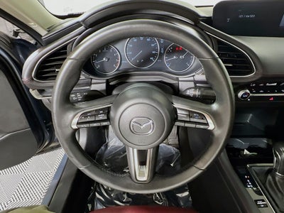 2025 Mazda Mazda3 2.5 S Carbon Edition