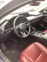 2025 Mazda Mazda3 2.5 S Carbon Edition