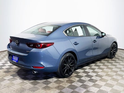 2025 Mazda Mazda3 2.5 S Carbon Edition