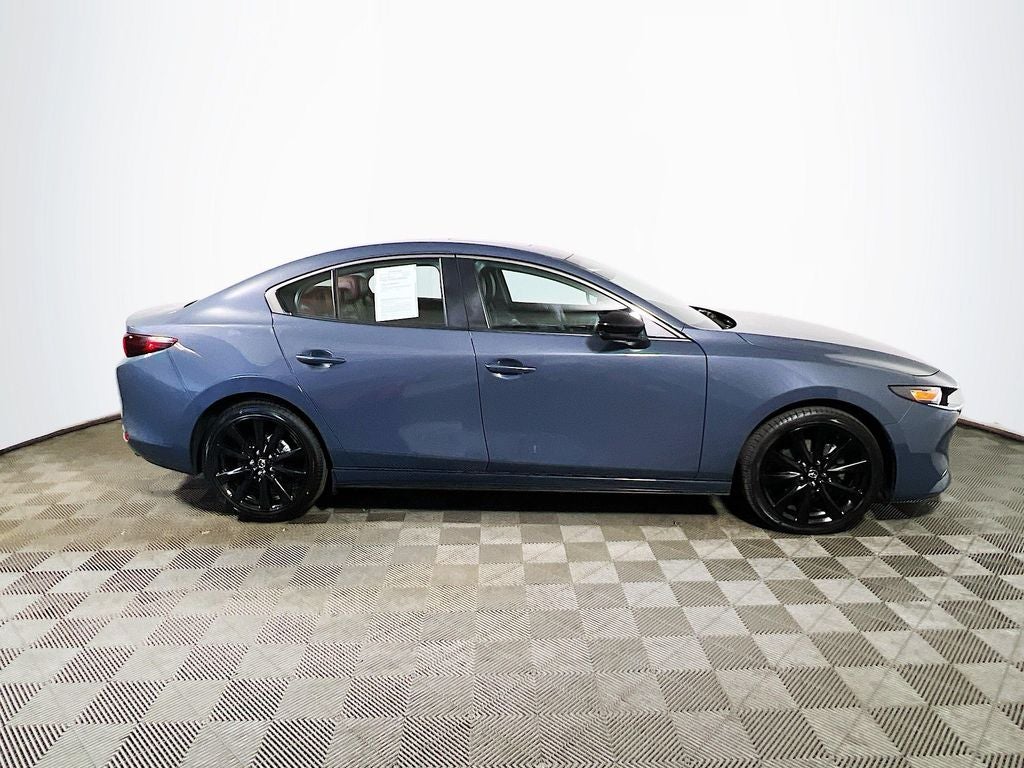 2025 Mazda Mazda3 2.5 S Carbon Edition