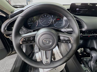 2026 Mazda Mazda3 Sedan 2.5 Turbo Premium Plus AWD