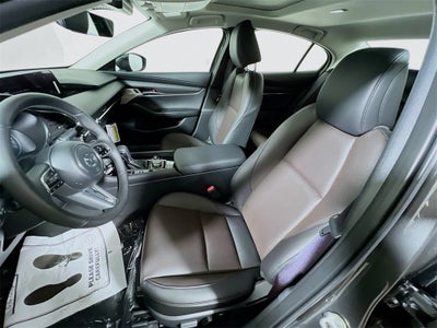 2026 Mazda Mazda3 Sedan 2.5 Turbo Premium Plus AWD