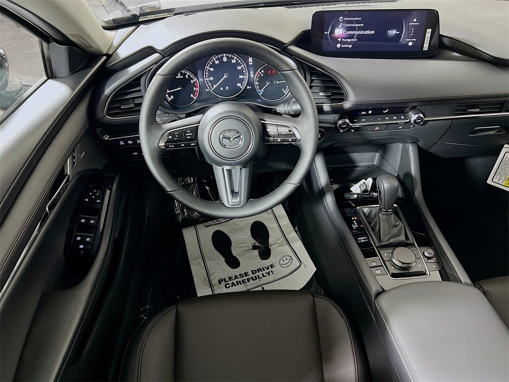 2026 Mazda Mazda3 Sedan 2.5 Turbo Premium Plus AWD