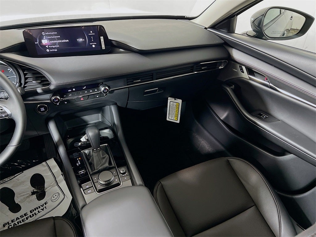 2026 Mazda Mazda3 Sedan 2.5 Turbo Premium Plus AWD