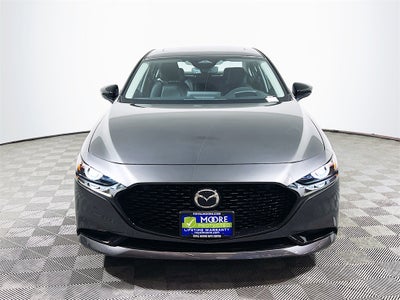 2026 Mazda Mazda3 Sedan 2.5 Turbo Premium Plus AWD