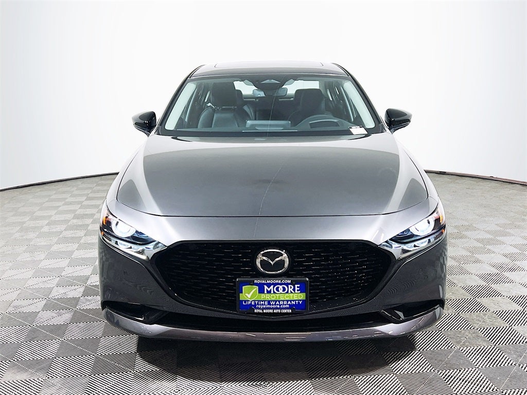 2026 Mazda Mazda3 Sedan 2.5 Turbo Premium Plus AWD