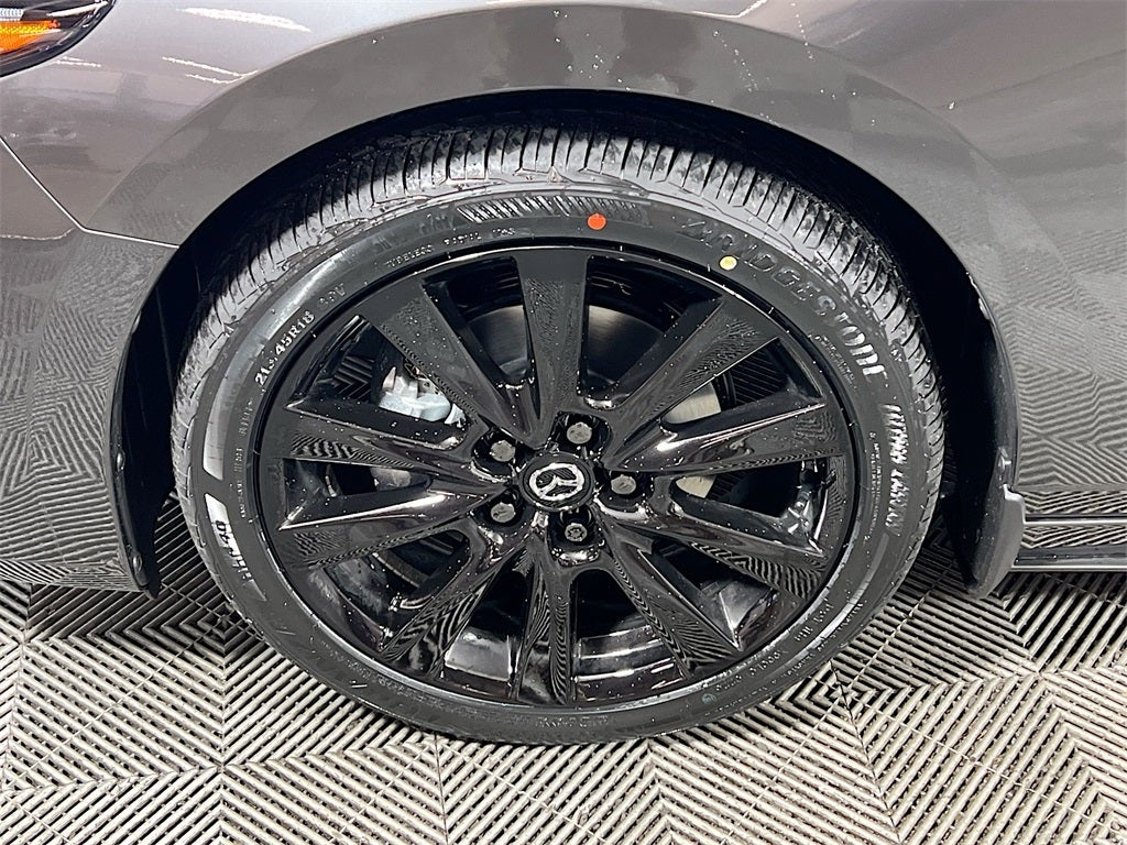 2026 Mazda Mazda3 Sedan 2.5 Turbo Premium Plus AWD