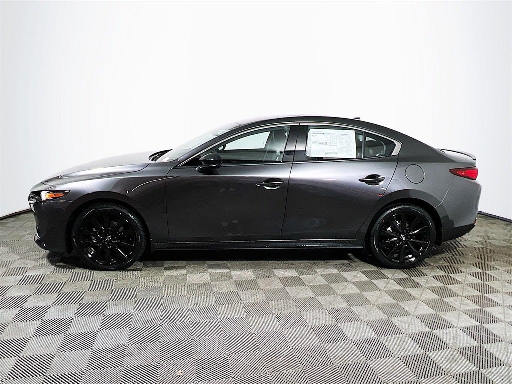 2026 Mazda Mazda3 Sedan 2.5 Turbo Premium Plus AWD